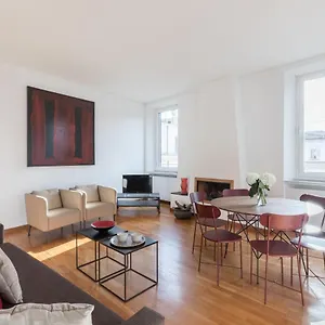 Amazing Penthouse With Private Terrace In Trastevere Apartment